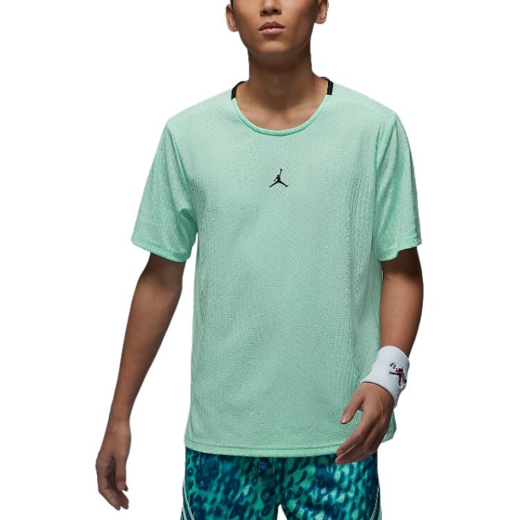 Футболка мужская мятно-зеленая Jordan, мятно-зеленый
Футболка мужская мятно-зеленая Jordan, мятно-зеленый
