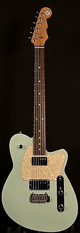 Электрогитара Reverend Crosscut W
Электрогитара Reverend Crosscut W