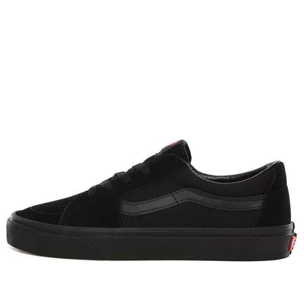 Кроссовки sk8-low 'black' Vans, черный
Кроссовки sk8-low 'black' Vans, черный