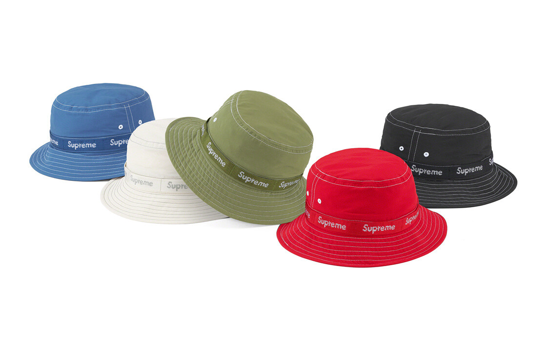 Панама унисекс Supreme Webbing, красный
Панама унисекс Supreme Webbing, красный