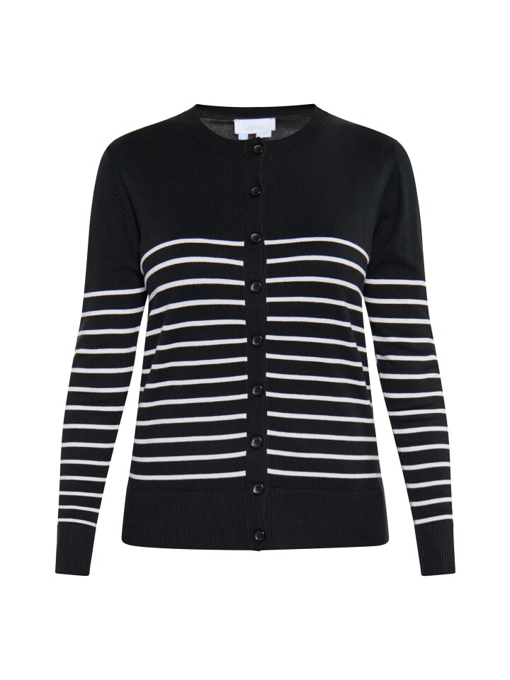 Спортивня куртка usha BLUE LABEL, цвет schwarz weiss
Спортивня куртка usha BLUE LABEL, цвет schwarz weiss