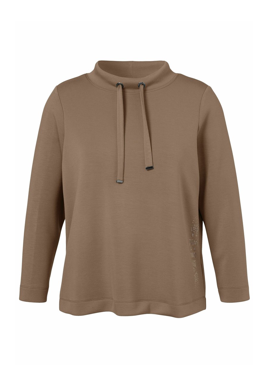 Толстовка Via Appia Due Sweatshirt, Braun/Brown
Толстовка Via Appia Due Sweatshirt, Braun/Brown