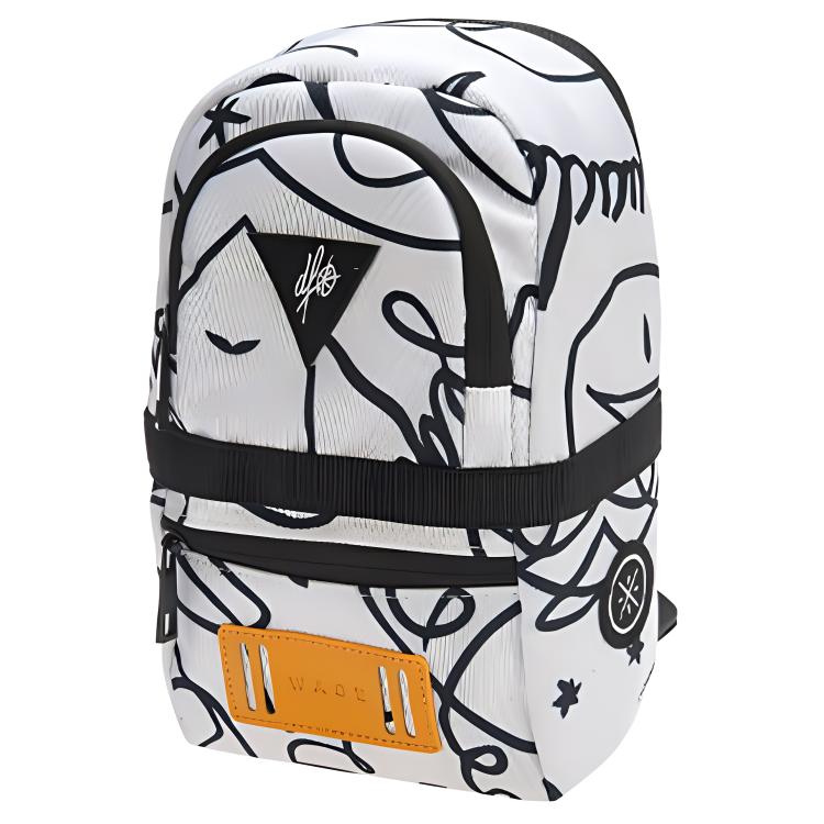 Тканевый слинг-бэг Regular Unisex LINING, белый
Тканевый слинг-бэг Regular Unisex LINING, белый