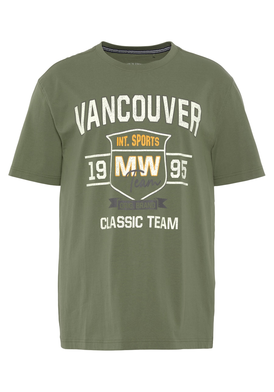 Рубашка Man's World, хаки
Рубашка Man's World, хаки