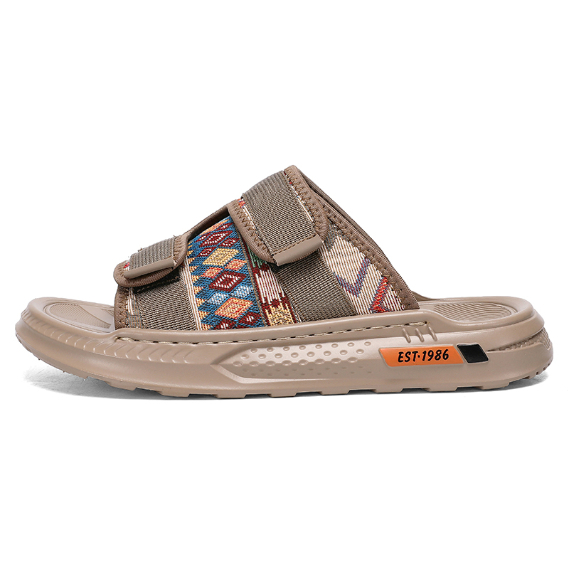 Shiozawa Скользоустойчивые шлепанцы мужские - хаки, цвет Khaki
Shiozawa Скользоустойчивые шлепанцы мужские - хаки, цвет Khaki