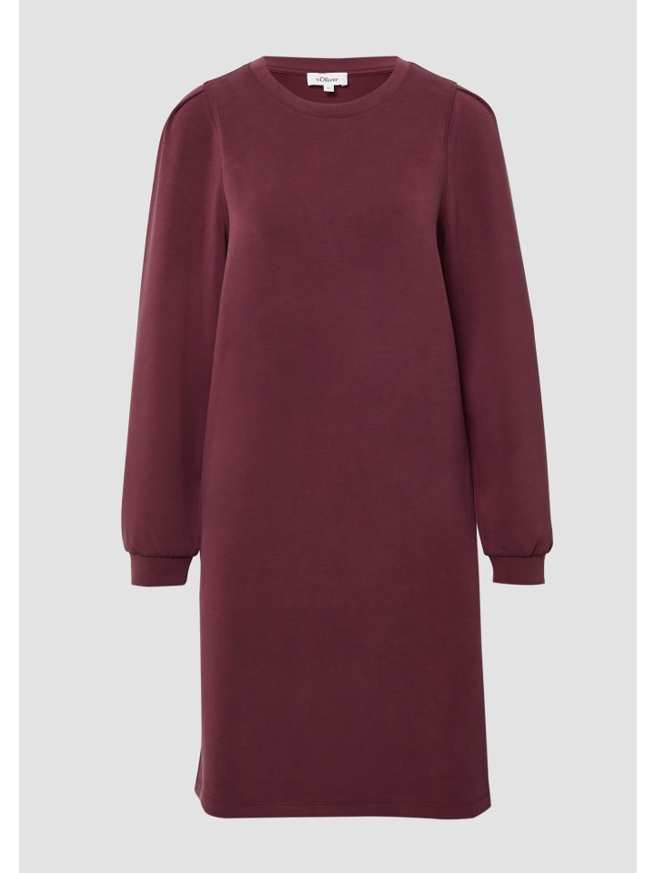 Платье в цвете 3902_bordeaux s.Oliver
Платье в цвете 3902_bordeaux s.Oliver