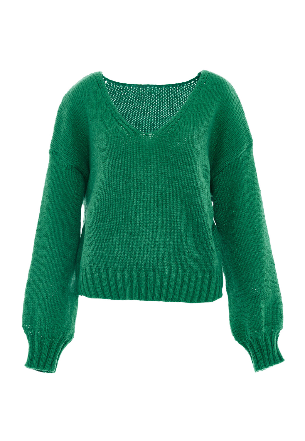 Свитер myMo, зеленый
Свитер myMo, зеленый