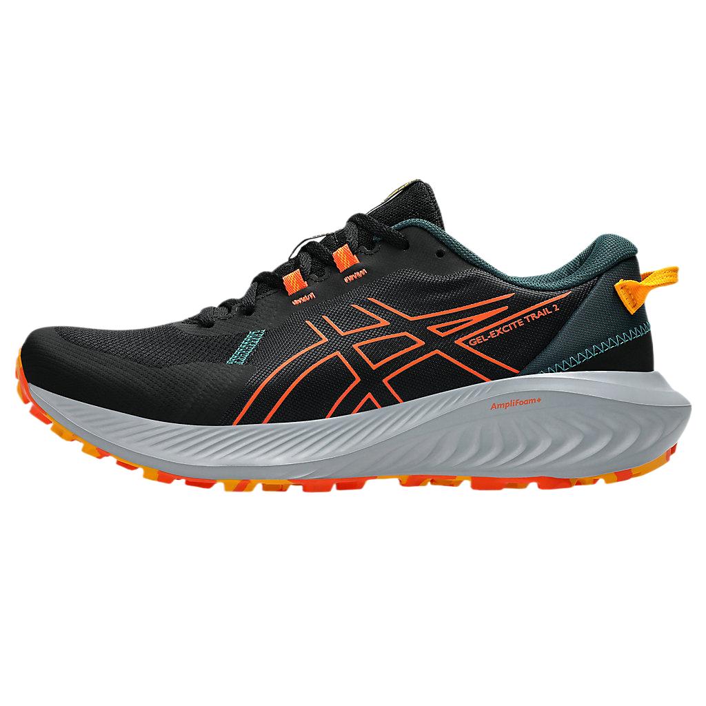 ASICS Кроссовки Gel Excite Trail 2 Black Nova Orange
ASICS Кроссовки Gel Excite Trail 2 Black Nova Orange