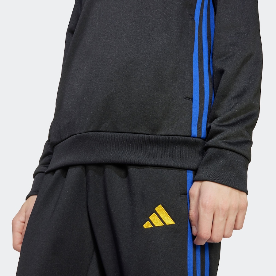 Спортивная толстовка ADIDAS PERFORMANCE Tiro 25 Essentials, Mottled Black
Спортивная толстовка ADIDAS PERFORMANCE Tiro 25 Essentials, Mottled Black