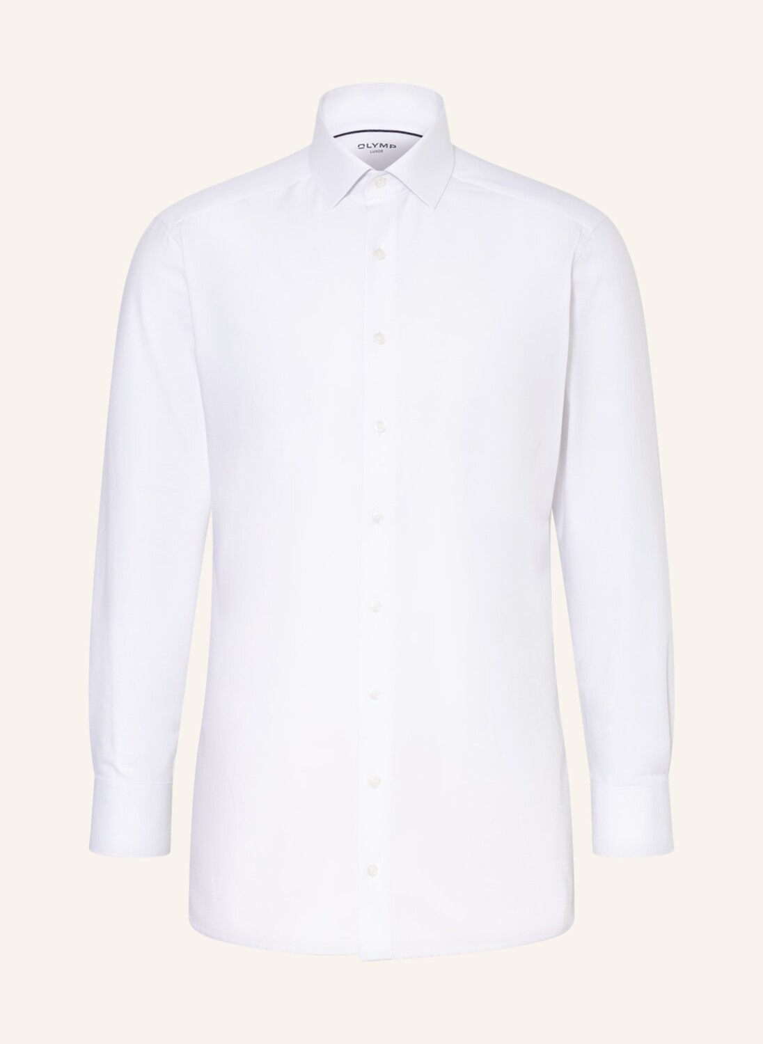 Рубашка из джерси luxor 24/7 современного кроя Olymp, белый
Рубашка из джерси luxor 24/7 современного кроя Olymp, белый