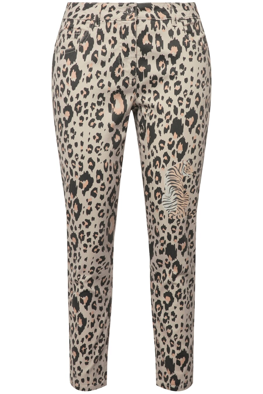 Облегающие брюки MIAMODA, серый
Облегающие брюки MIAMODA, серый