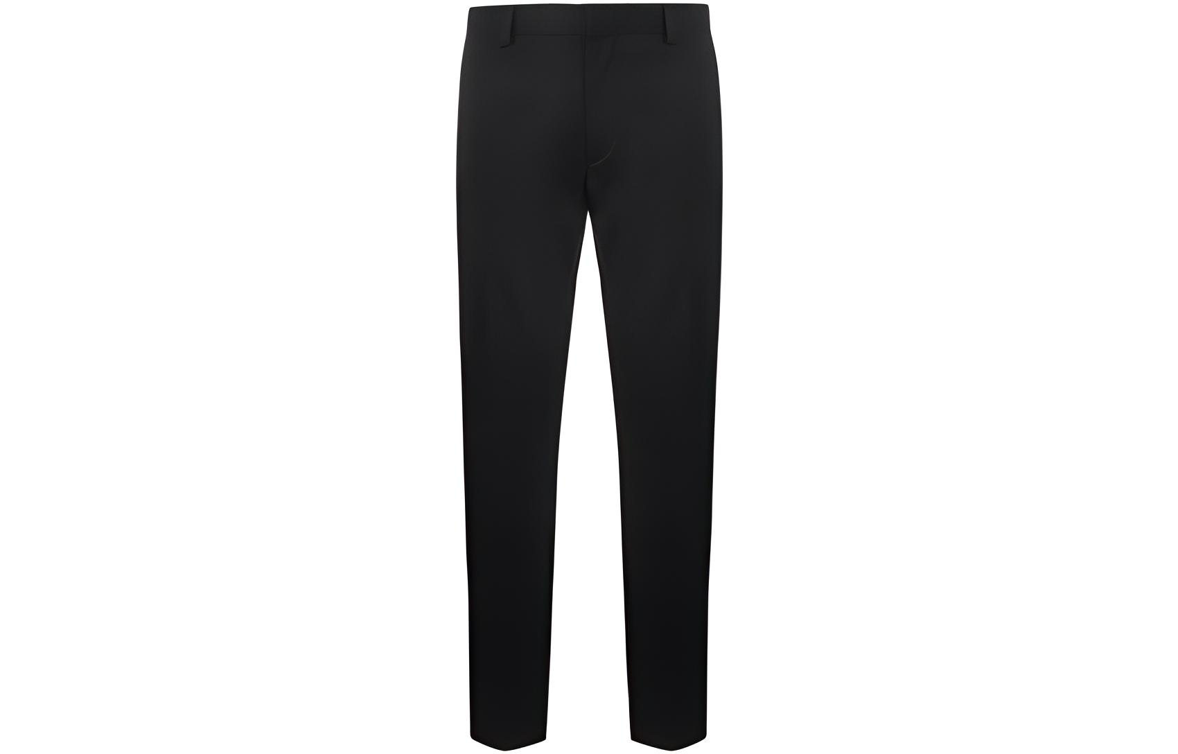 Брюки прямого кроя Zegna Zzegna, черный
Брюки прямого кроя Zegna Zzegna, черный