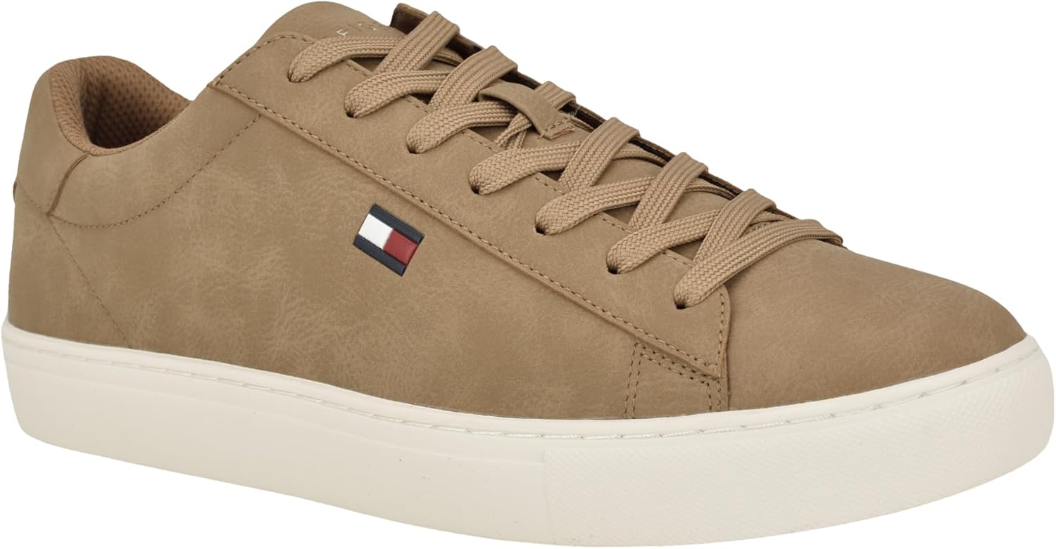 Кроссовки Tommy Hilfiger Brecon, Taupe
Кроссовки Tommy Hilfiger Brecon, Taupe