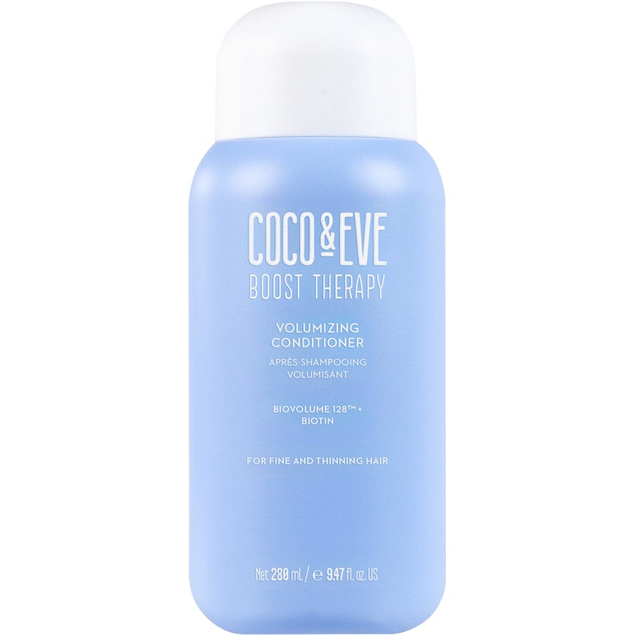 Кондиционер для волос COCO & EVE Boost Therapy Volumizing Conditioner, 280 ml
Кондиционер для волос COCO & EVE Boost Therapy Volumizing Conditioner, 280 ml