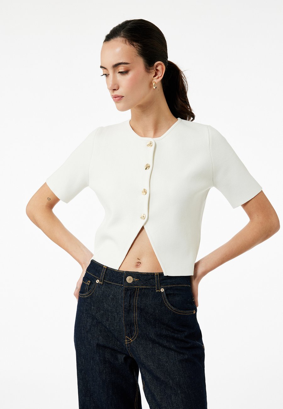 Кардиган Koton Cardigan, Beige
Кардиган Koton Cardigan, Beige