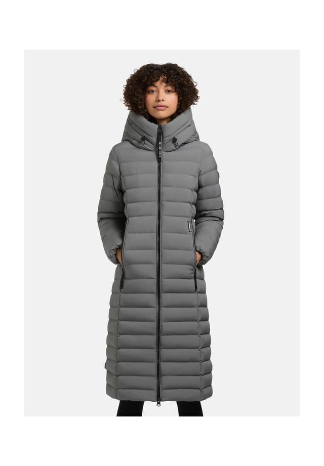 Стеганая куртка imes-ym Khujo, синий
Стеганая куртка imes-ym Khujo, синий