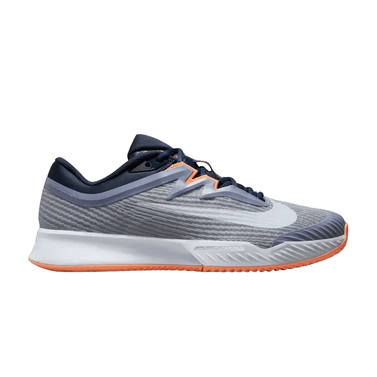 Кроссовки NikeCourt Air Zoom Vapor Pro 3 Clay 'Ashen Slate Obsidian', серый
Кроссовки NikeCourt Air Zoom Vapor Pro 3 Clay 'Ashen Slate Obsidian', серый