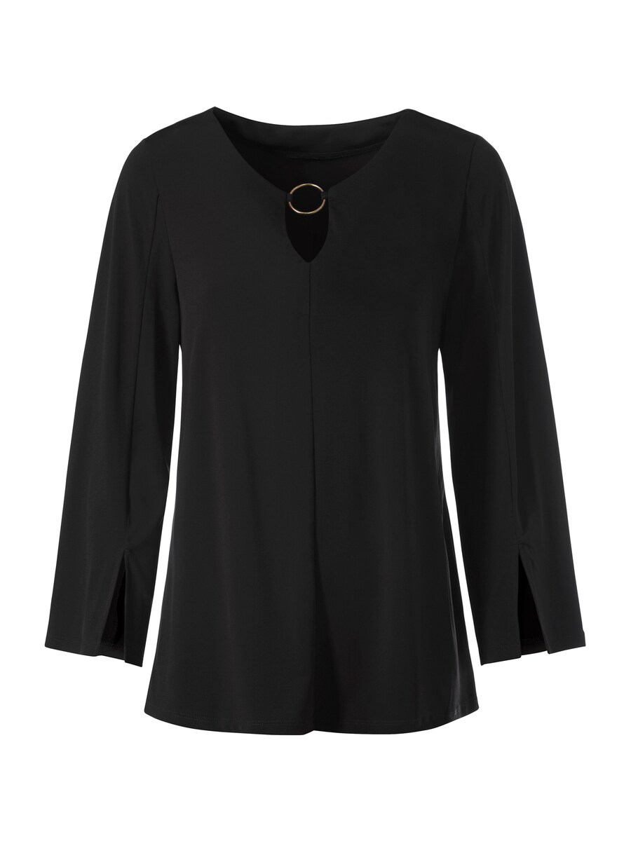 Блузка heine, черный
Блузка heine, черный