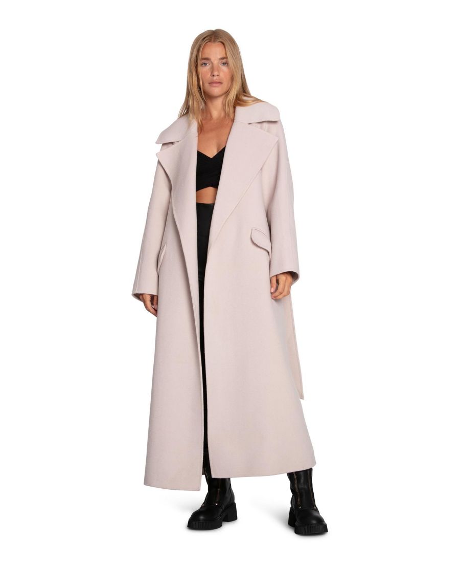 Женское длинное пальто Heart To Heart с большим воротником Belle & Bloom, Rosewater
Женское длинное пальто Heart To Heart с большим воротником Belle & Bloom, Rosewater