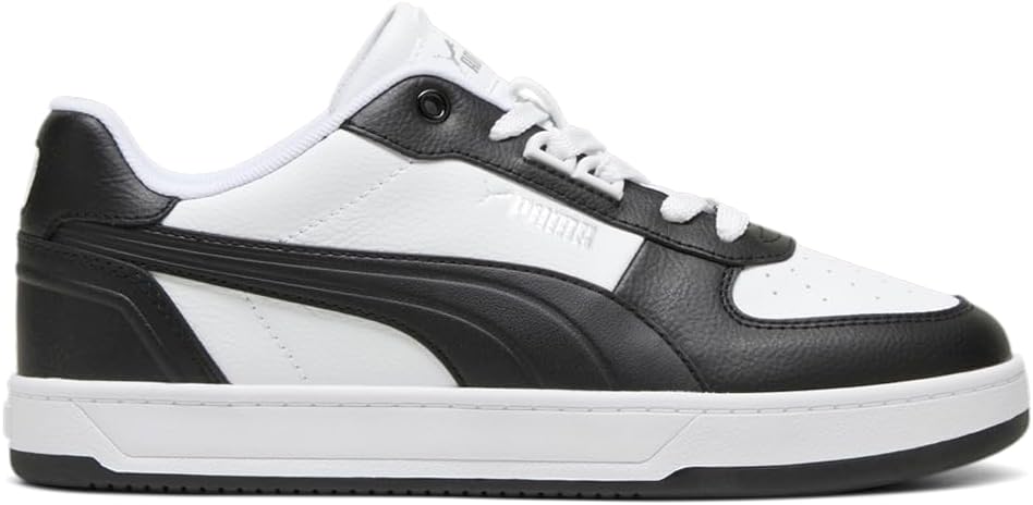 Мужские кроссовки PUMA Caven 2.0 Lux на шнуровке, повседневные - черные
Мужские кроссовки PUMA Caven 2.0 Lux на шнуровке, повседневные - черные