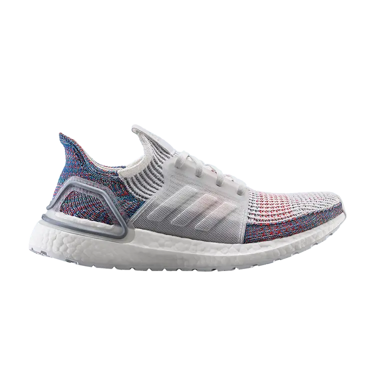 Кроссовки Adidas UltraBoost 19 'Refract', белый
Кроссовки Adidas UltraBoost 19 'Refract', белый