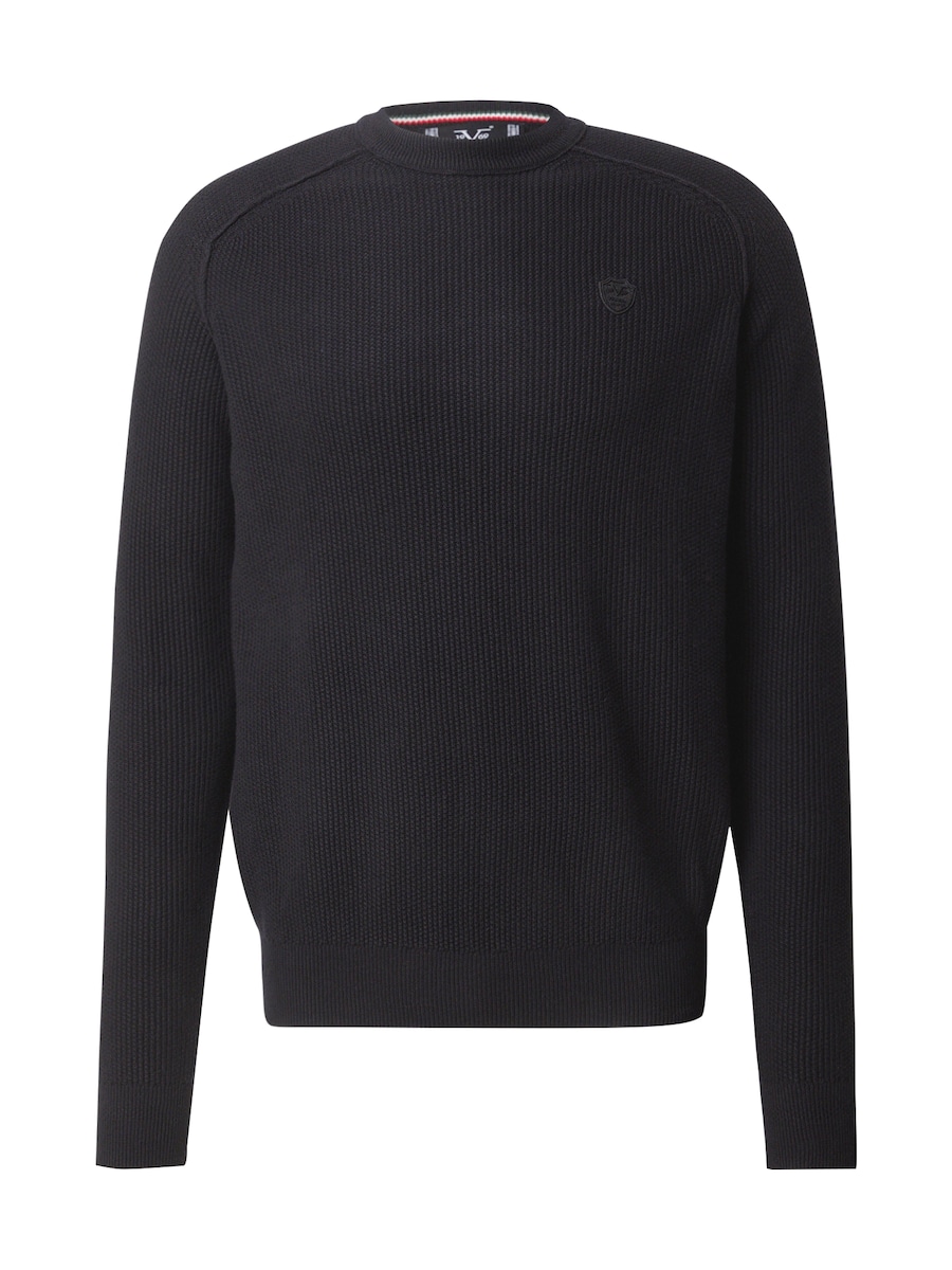 Свитер 19V69 ITALIA Adriano, черный
Свитер 19V69 ITALIA Adriano, черный