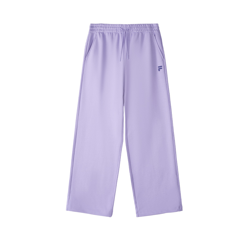 Вязаные спортивные штаны женские дымчато-фиолетовые FILA FUSION
Вязаные спортивные штаны женские дымчато-фиолетовые FILA FUSION