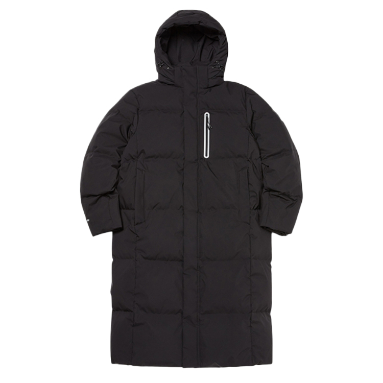 Пуховик мужской ASICS, черный
Пуховик мужской ASICS, черный