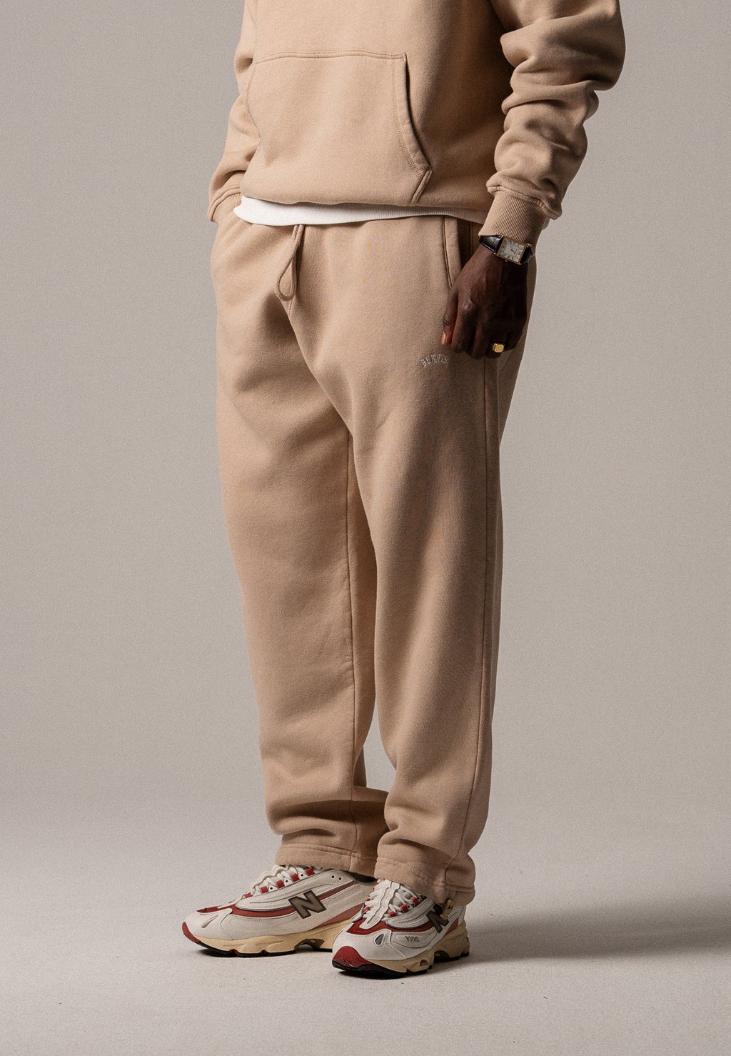 Спортивные штаны LOGO BLKVIS, белый
Спортивные штаны LOGO BLKVIS, белый