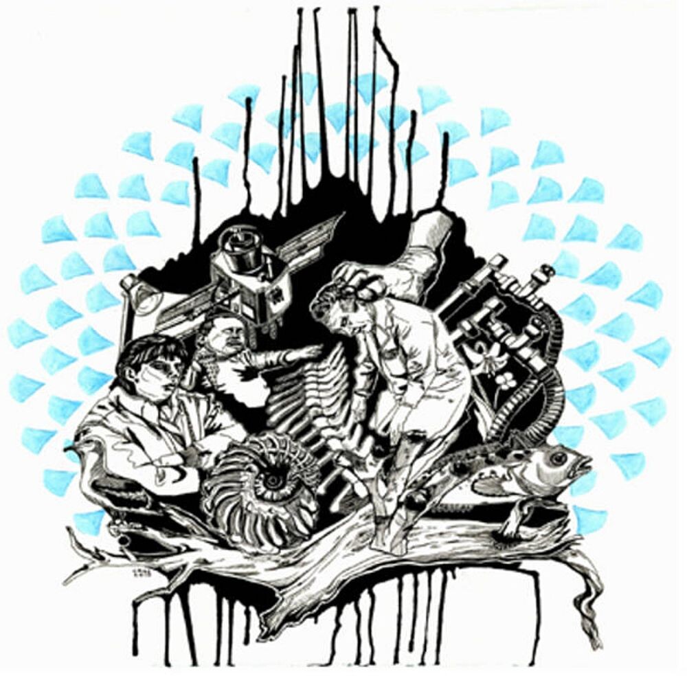 Виниловая пластинка LP Pus City (10") - Monogamy Party
Виниловая пластинка LP Pus City (10") - Monogamy Party