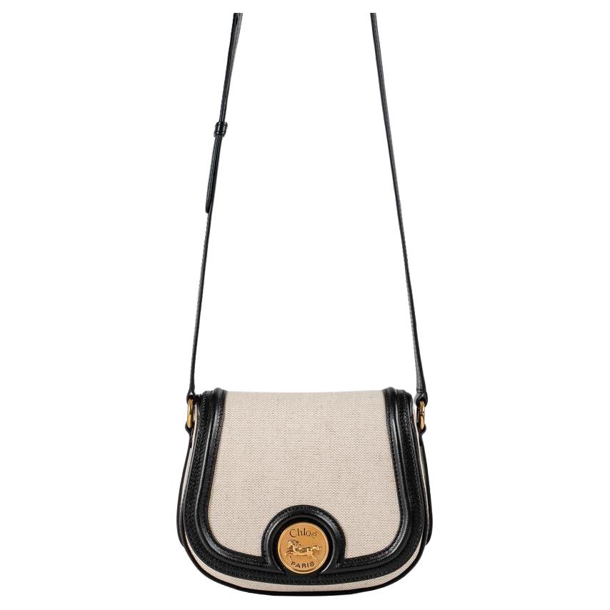 Chloé Сумка кроссбоди из телячьей кожи
Chloé Сумка кроссбоди из телячьей кожи