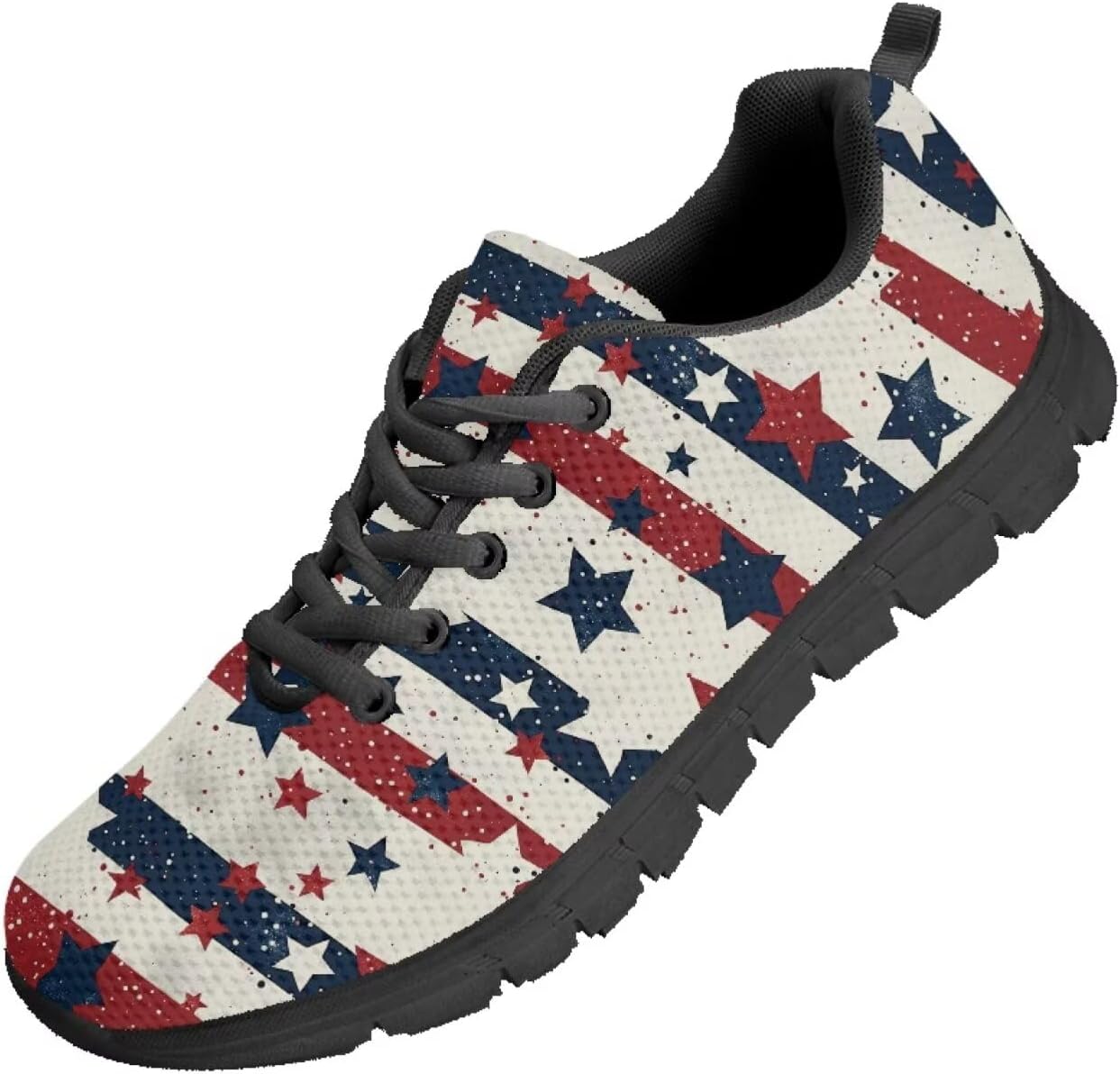 Мужские кроссовки Funnydude Funny Print для прогулок, осенние, дышащие, с сеткой, легкие и удобные, American Flag
Мужские кроссовки Funnydude Funny Print для прогулок, осенние, дышащие, с сеткой, легкие и удобные, American Flag