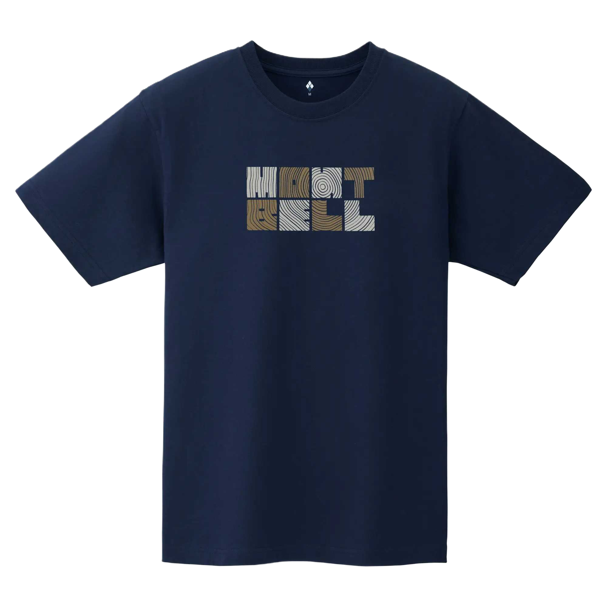 Футболка унисекс MONTBELL, синий
Футболка унисекс MONTBELL, синий