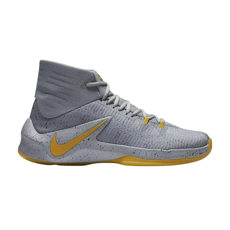 Кроссовки Nike Zoom Clear Out PE, серый
Кроссовки Nike Zoom Clear Out PE, серый