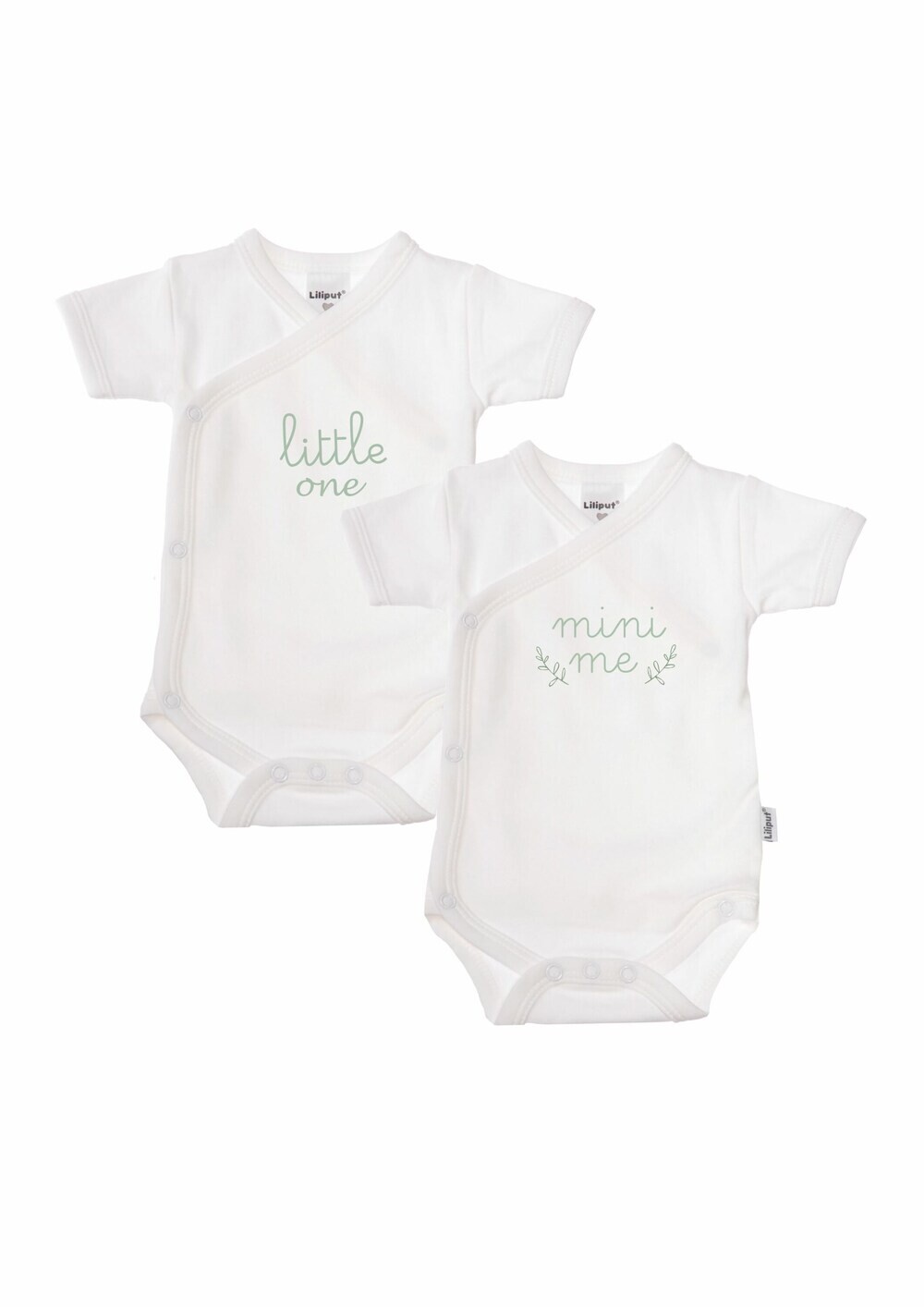 Комбинезон/боди LILIPUT, белый
Комбинезон/боди LILIPUT, белый