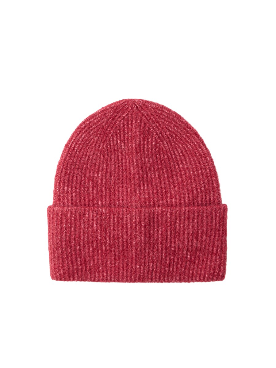 Шапка Samsøe Samsøe, Mottled Red
Шапка Samsøe Samsøe, Mottled Red