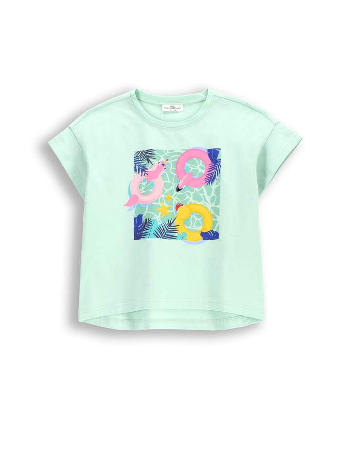 Футболка Coccodrillo, цвет in minzfarbe
Футболка Coccodrillo, цвет in minzfarbe