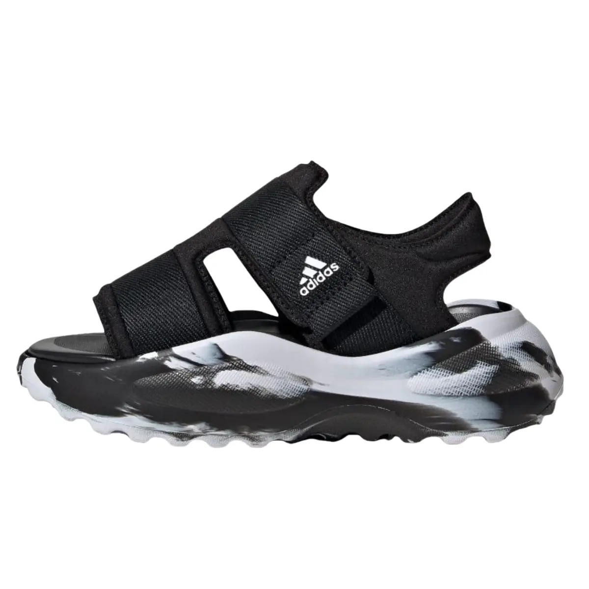 Детские сандалии Mehana с противоскользящей амортизацией и низким верхом Adidas, белый/черный
Детские сандалии Mehana с противоскользящей амортизацией и низким верхом Adidas, белый/черный