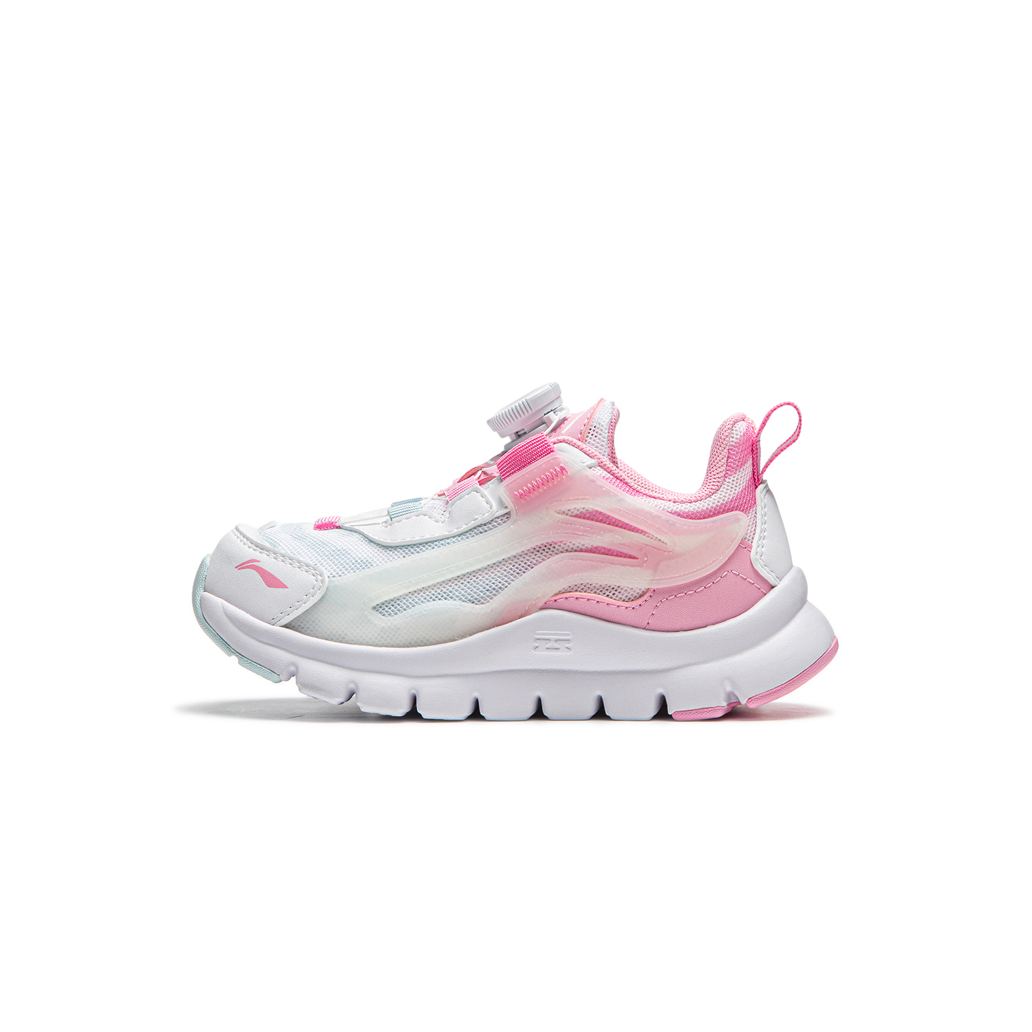 LINING YOUNG Спортивная коллекция Casual Shoes Standard White/Xianxia Pink/Yunci Blue детские
LINING YOUNG Спортивная коллекция Casual Shoes Standard White/Xianxia Pink/Yunci Blue детские