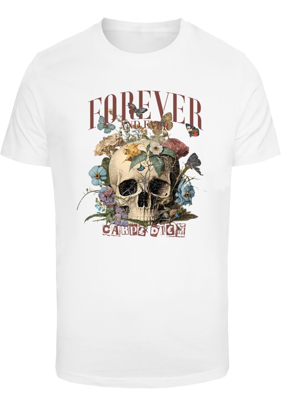 Рубашка Mister Tee Forever And Ever, белый
Рубашка Mister Tee Forever And Ever, белый