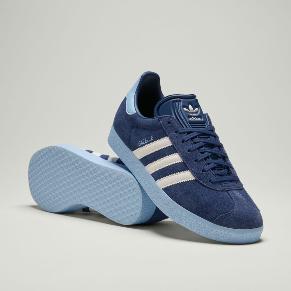 Кроссовки Adidas Gazelle Nashville Sc 2025 Archive Shoes, цвет Tech Indigo/Chalk White/Glow Blue
Кроссовки Adidas Gazelle Nashville Sc 2025 Archive Shoes, цвет Tech Indigo/Chalk White/Glow Blue