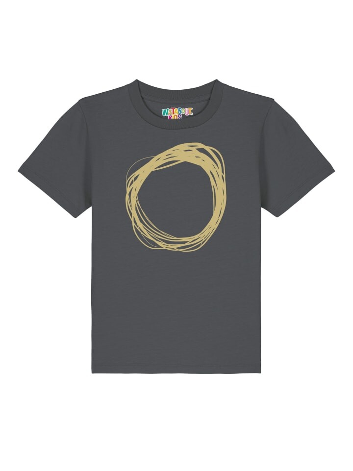 Футболка wat Apparel, серый
Футболка wat Apparel, серый