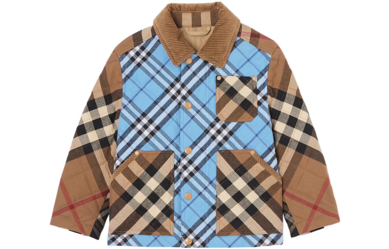 Детская куртка Burberry, цвет Vitality Cobalt синий
Детская куртка Burberry, цвет Vitality Cobalt синий