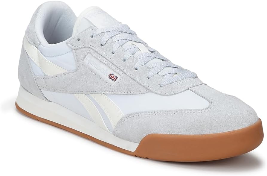 Кроссовки Reebok Unisex-Adult Campio Xt, Moon Moon Chalk
Кроссовки Reebok Unisex-Adult Campio Xt, Moon Moon Chalk