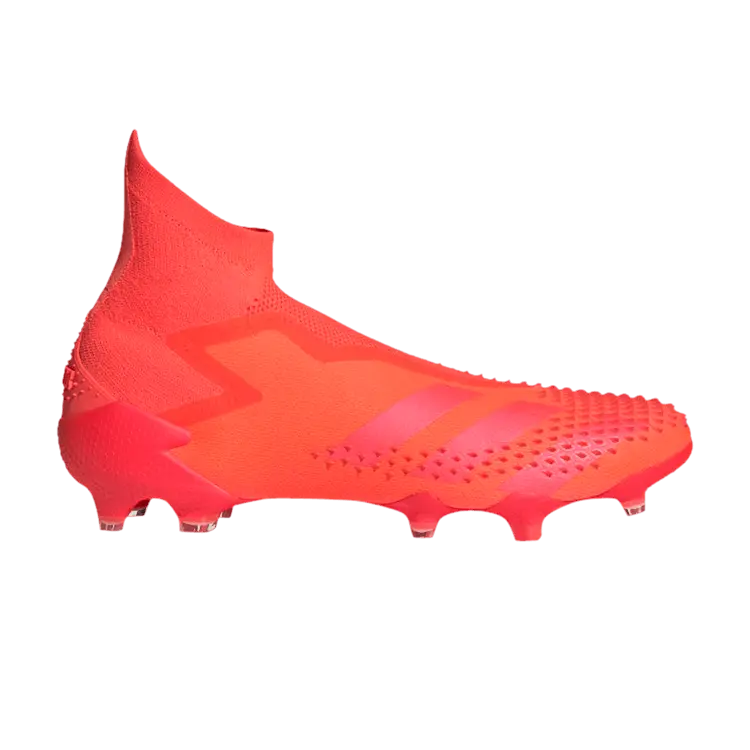 Кроссовки Predator Mutator 20+ FG 'Pop', розовый
Кроссовки Predator Mutator 20+ FG 'Pop', розовый