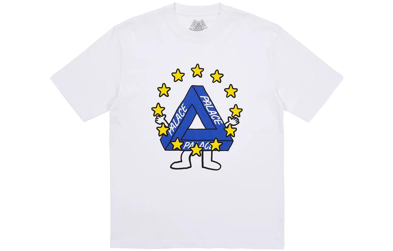 Футболка Missing Eu PALACE, белый
Футболка Missing Eu PALACE, белый