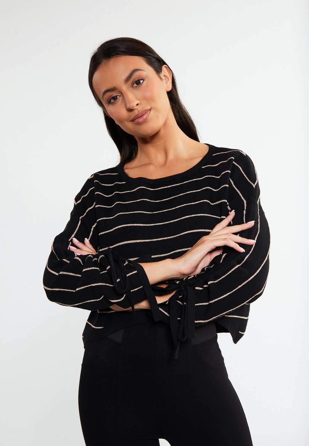 Джемпер faina, черный
Джемпер faina, черный