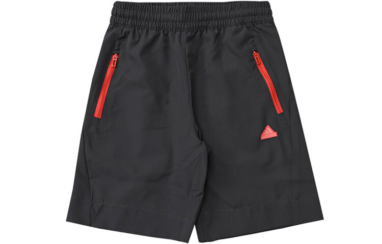 GS Шорты Adidas, черный
GS Шорты Adidas, черный