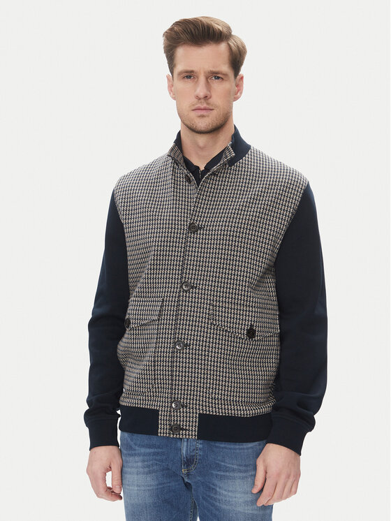 Толстовка обычного кроя 8750 75173C Bugatti, синий
Толстовка обычного кроя 8750 75173C Bugatti, синий