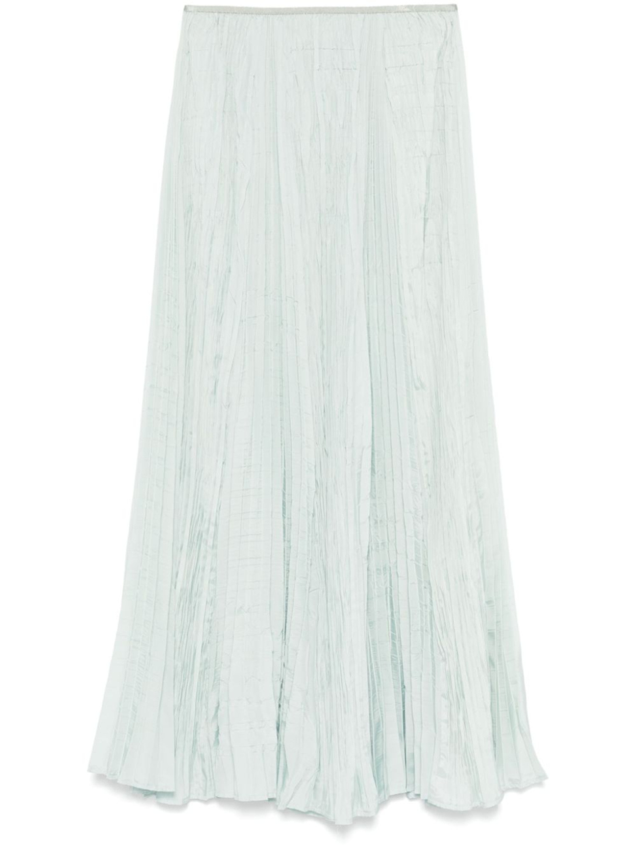 Forte Forte юбка миди со складками, синий
Forte Forte юбка миди со складками, синий